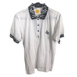 3/$15 *New* Jean Michel polo shirt sleeve t-shirt